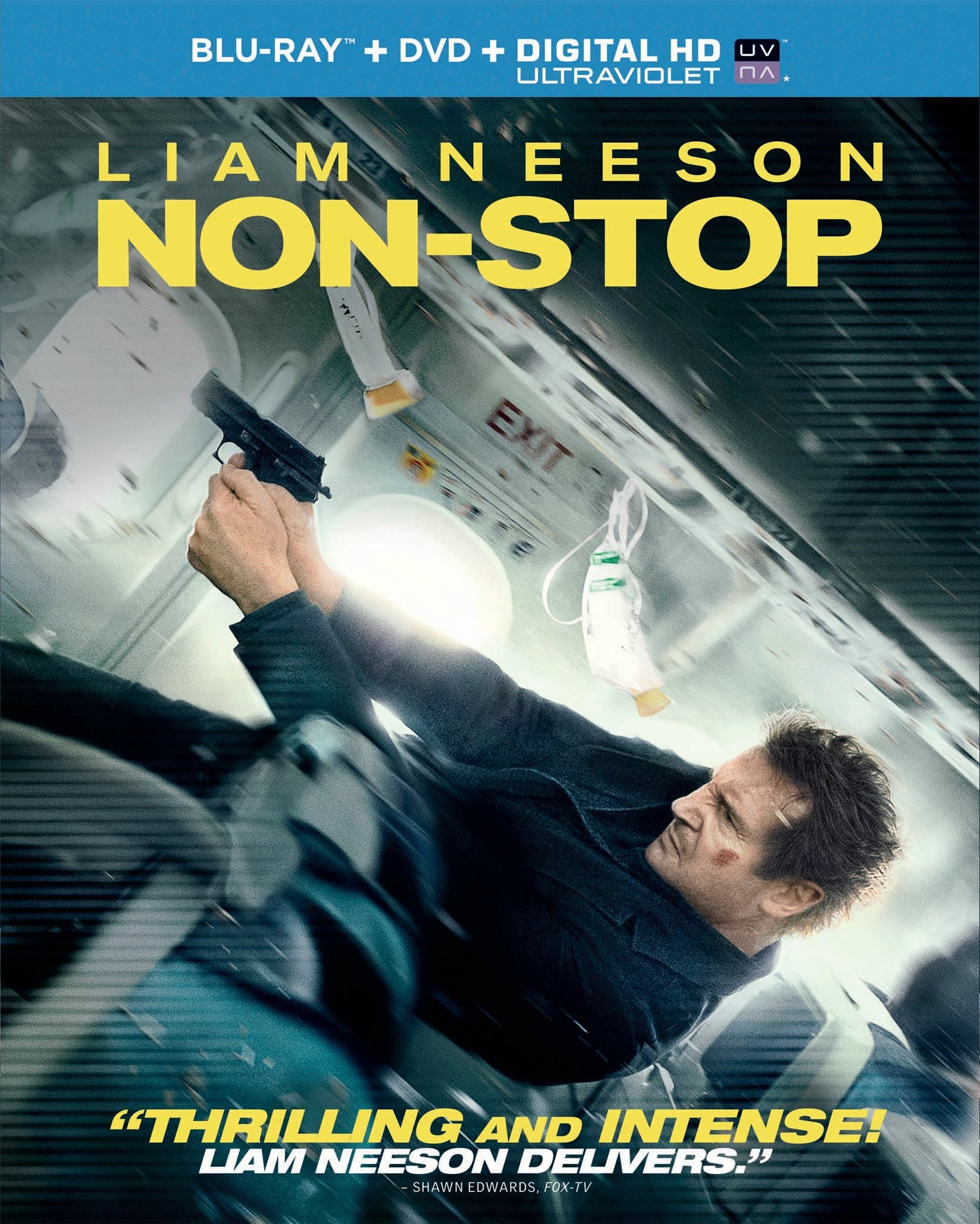 Non-Stop [Blu-ray] used book depot
