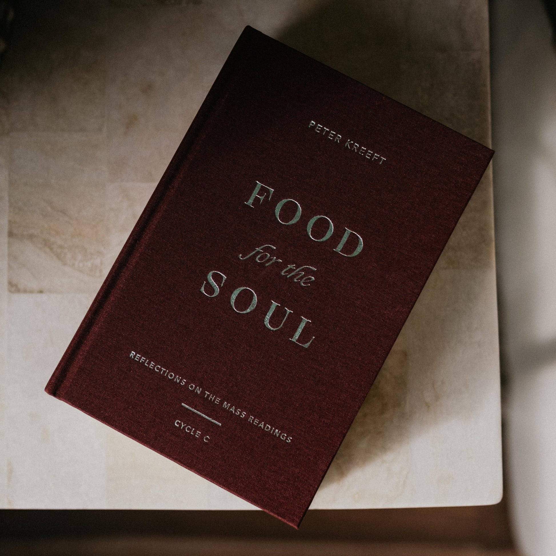 Food for the Soul: Reflections on the Mass Readings (Cycle C) (Food for the Soul Series) used book depot