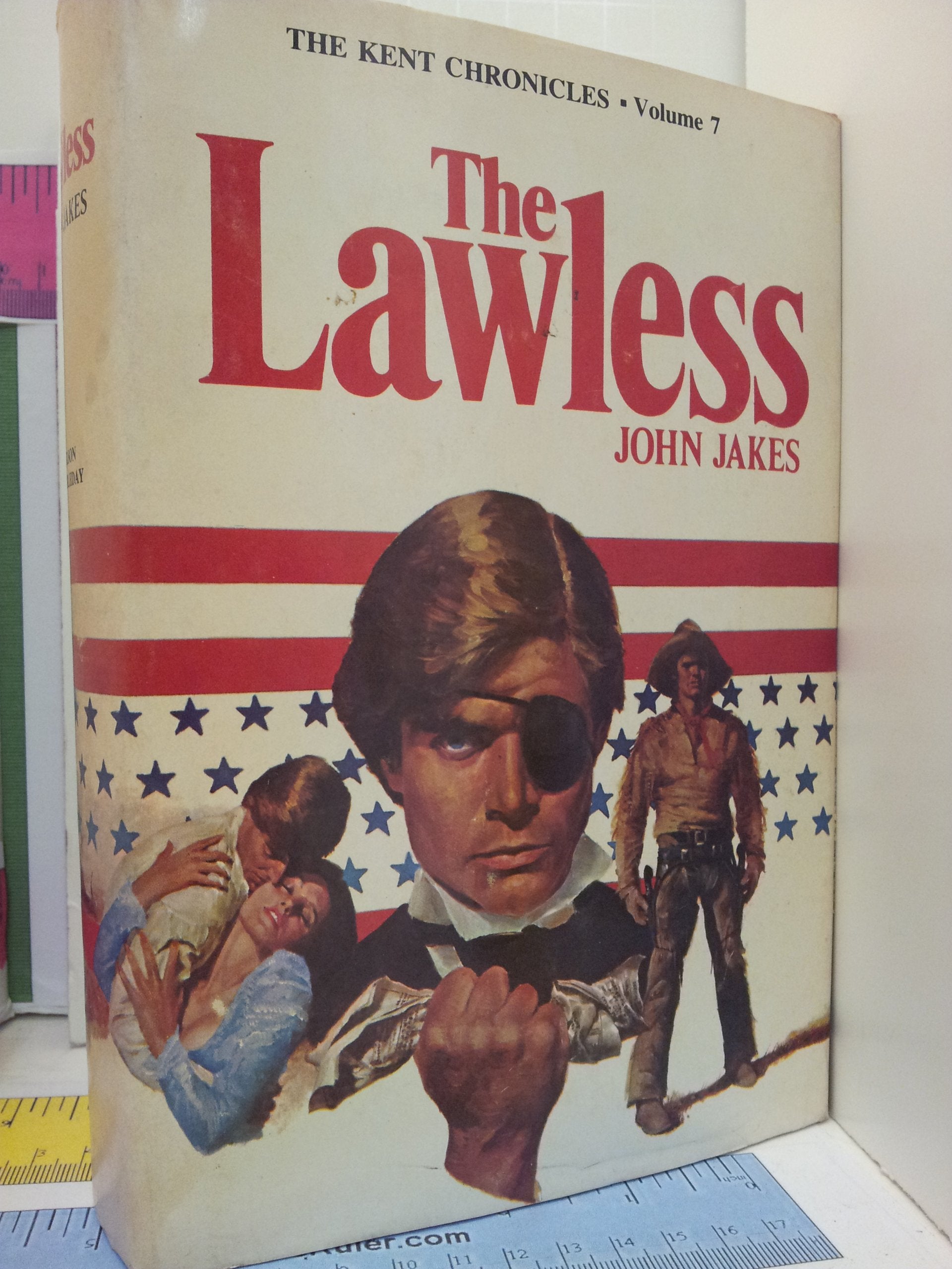 The Lawless, The Kent Chronicles, Volume Seven used book depot