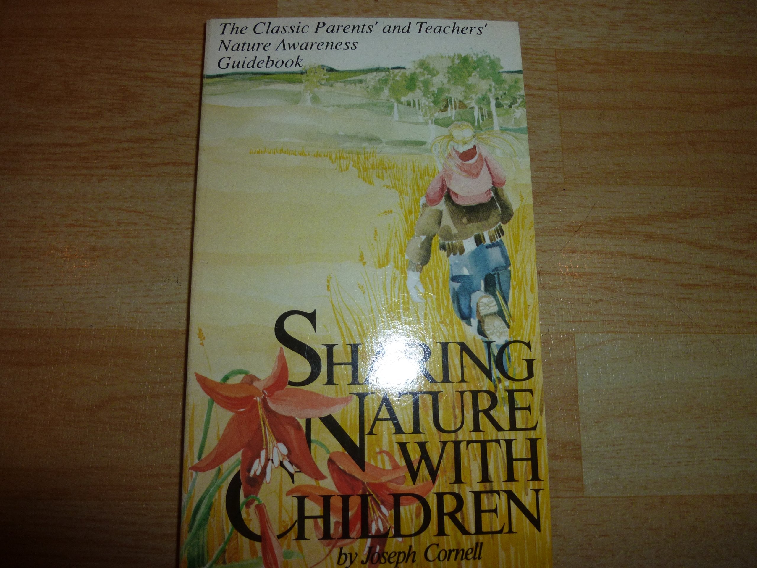 Sharing Nature With Children used book depot