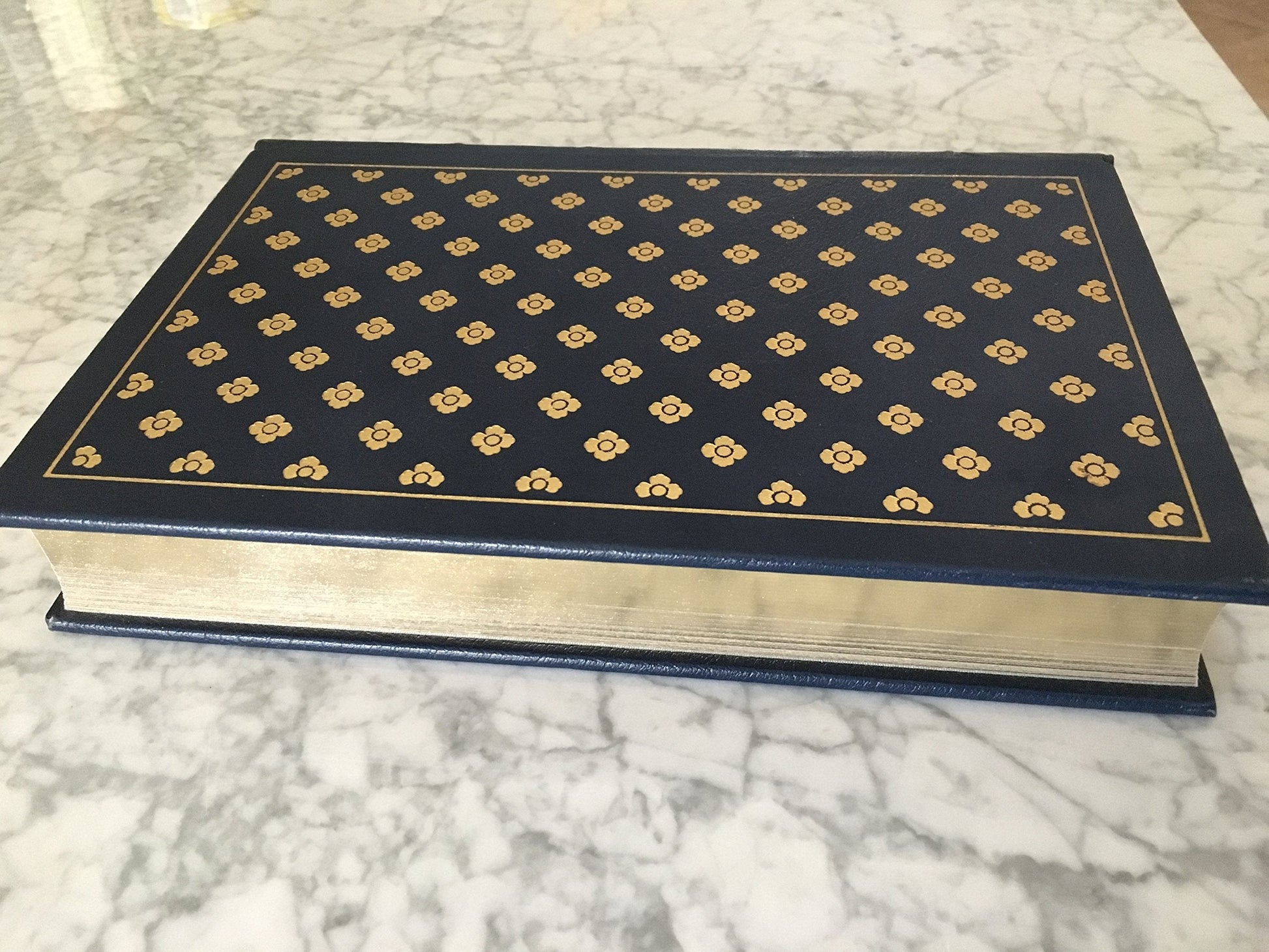 Madame Bovary. Collector's Edition. The 100 Greatest Books Ever Written Series, Bound in Full Leather By Easton Press used book depot