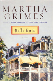 Belle Ruin: A Novel used book depot
