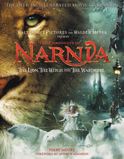 The Chronicles of Narnia - The Lion, the Witch, and the Wardrobe Official Illustrated Movie Companion used book depot