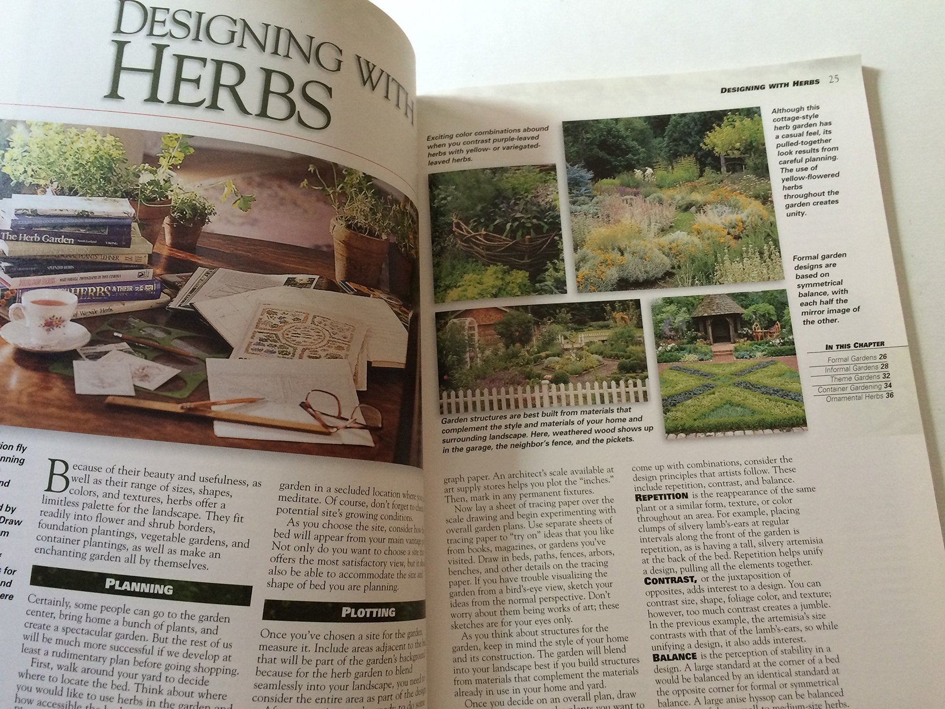 Ortho's All About Herbs (Ortho's All About Gardening) used book depot
