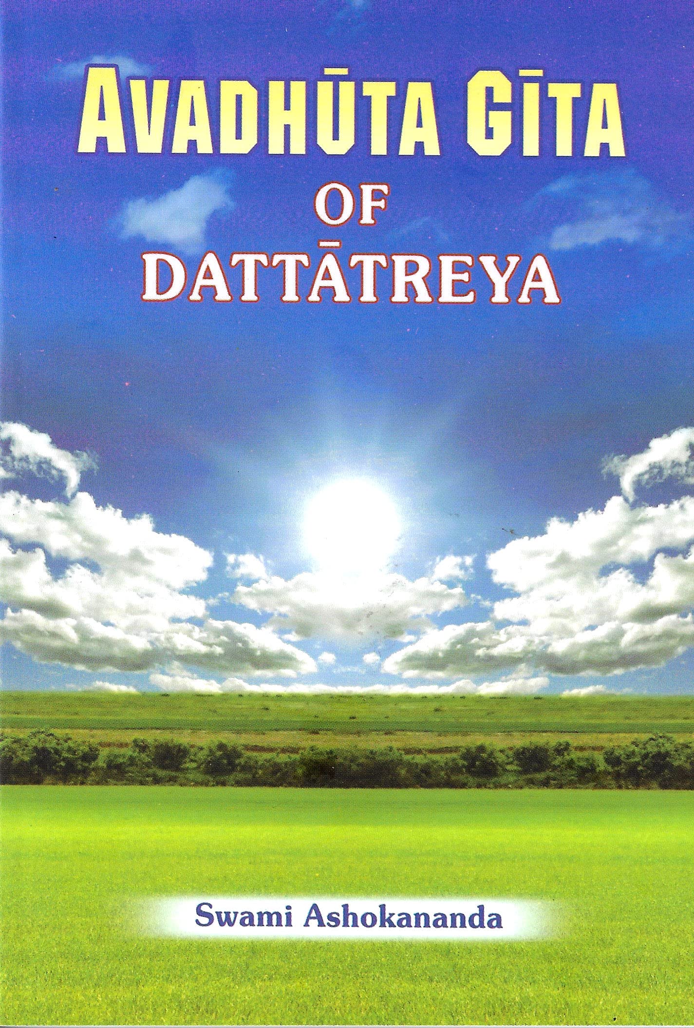 Avadhuta Gita