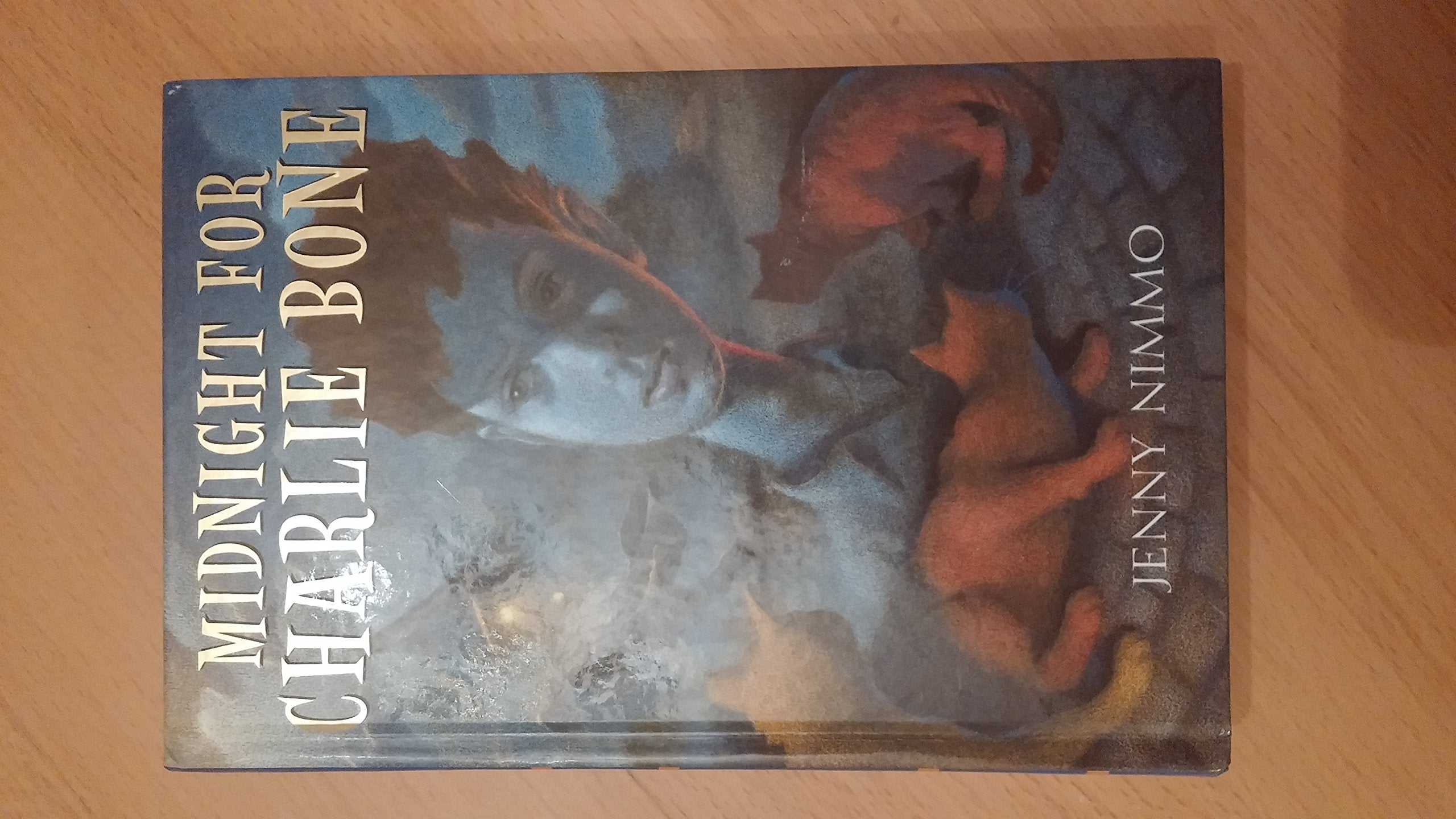 Children of the Red King #1: Midnight for Charlie Bone used book depot