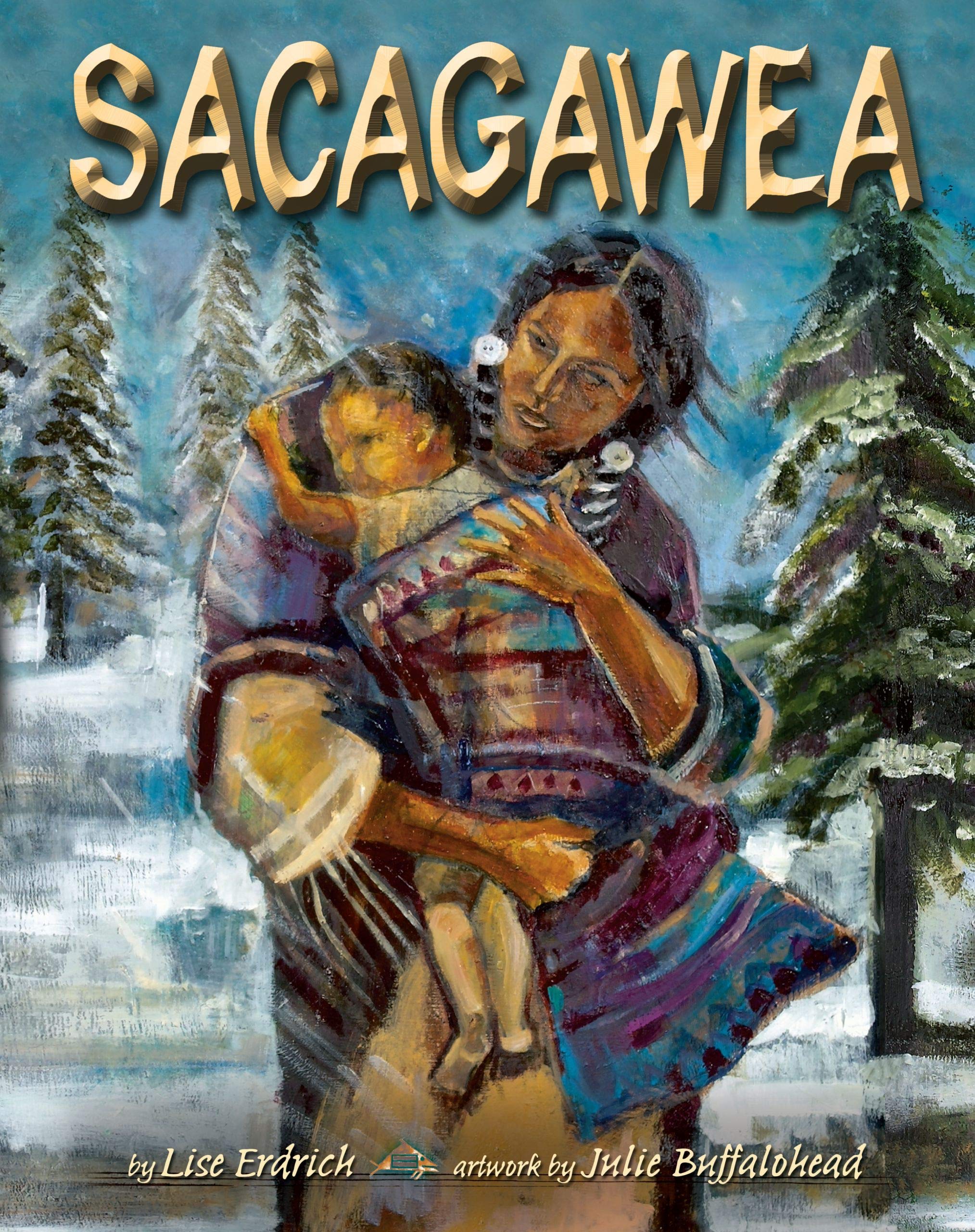 Sacagawea used book depot