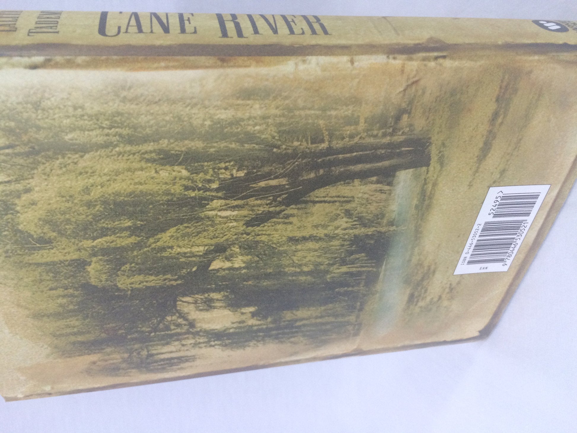 Cane River (Oprah's Book Club) used book depot