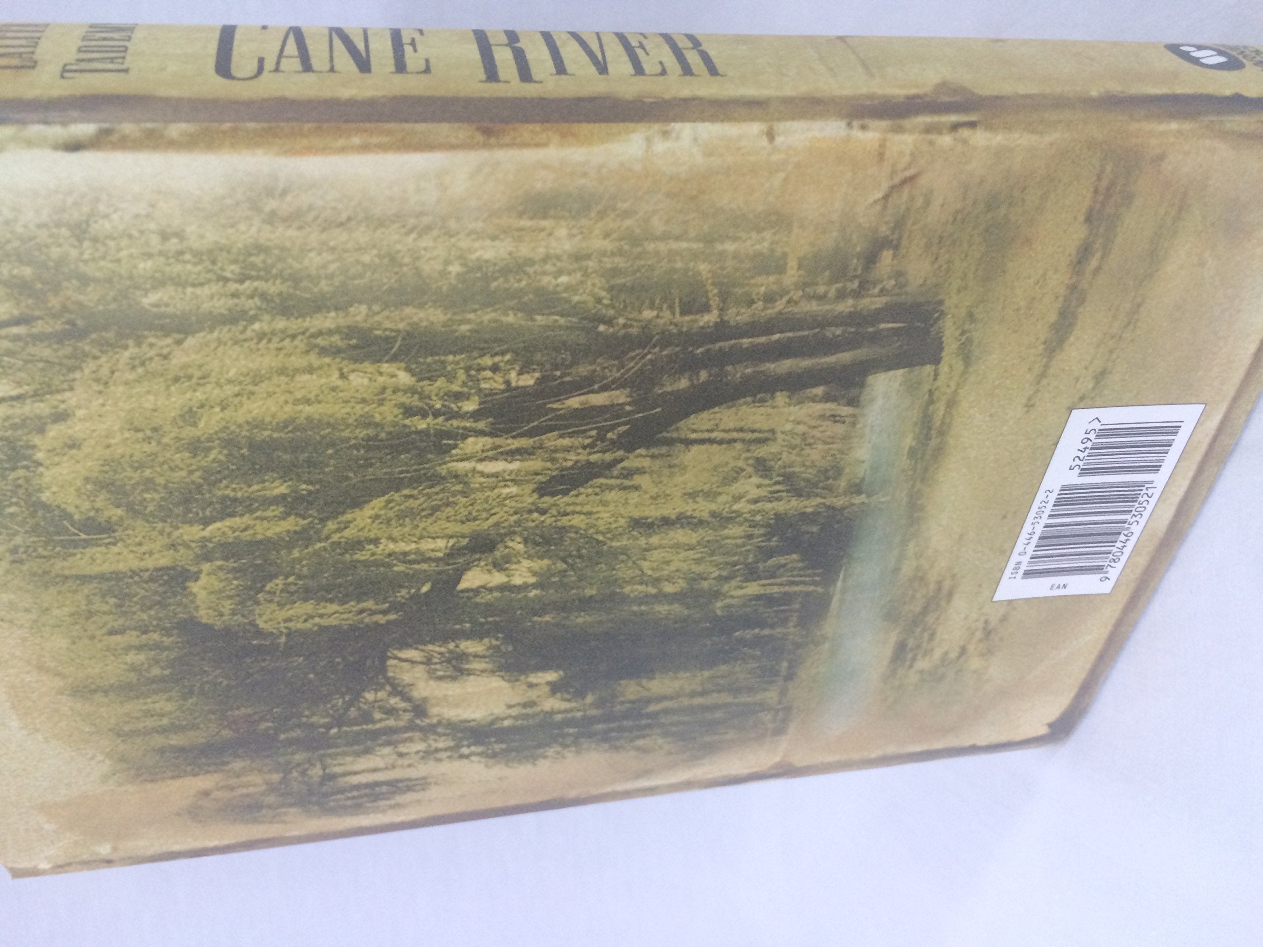 Cane River (Oprah's Book Club) used book depot