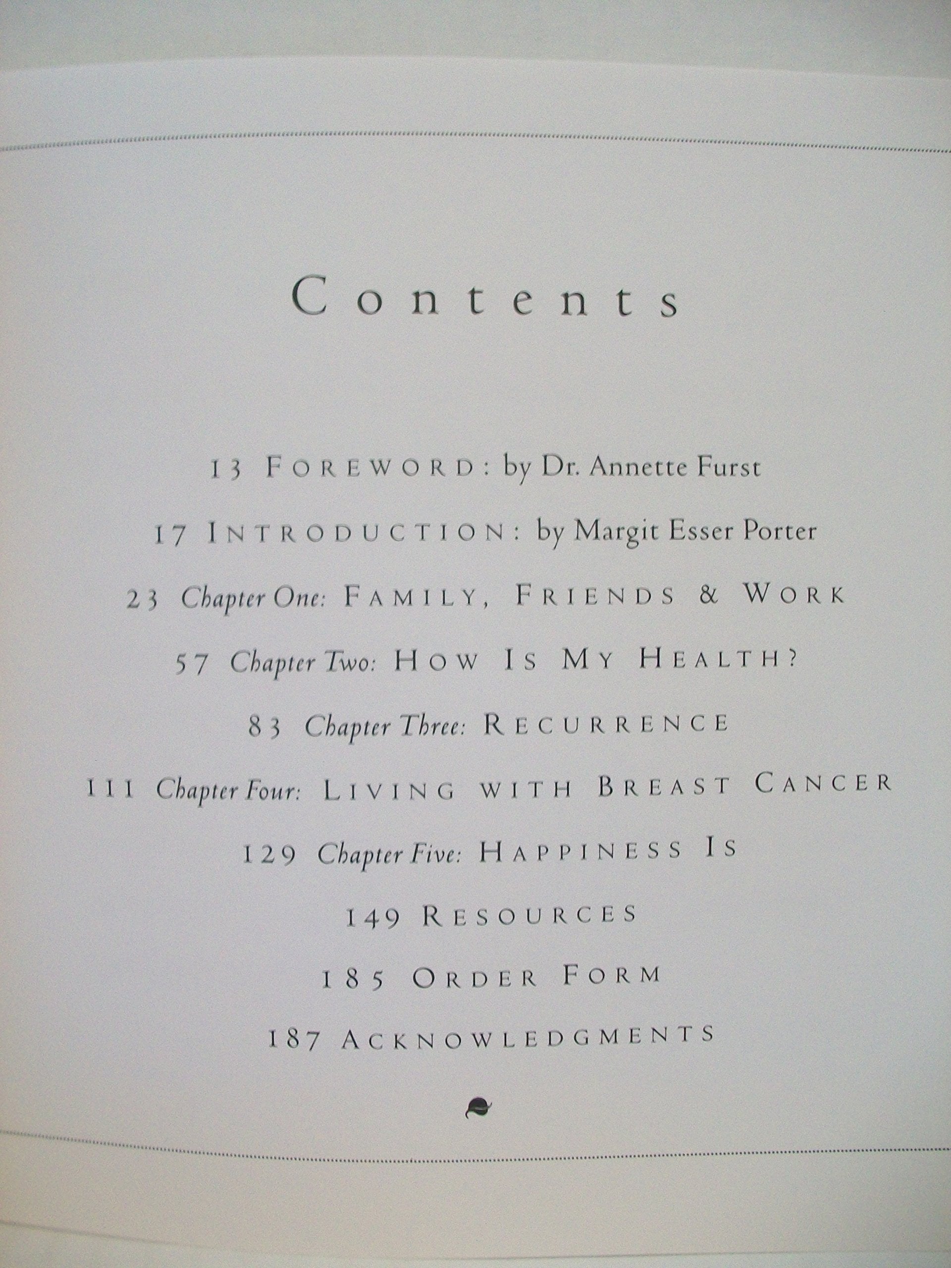Hope Lives! The After Breast Cancer Treatment Survival Handbook (sequal to Hope Is Contagious) used book depot