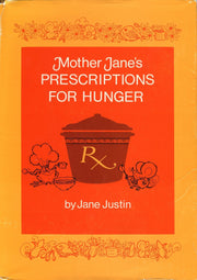 Mother Jane's Prescriptions for Hunger used book depot