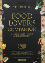 The Deluxe Food Lover's Companion used book depot