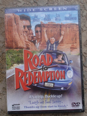 Road to Redemption used book depot
