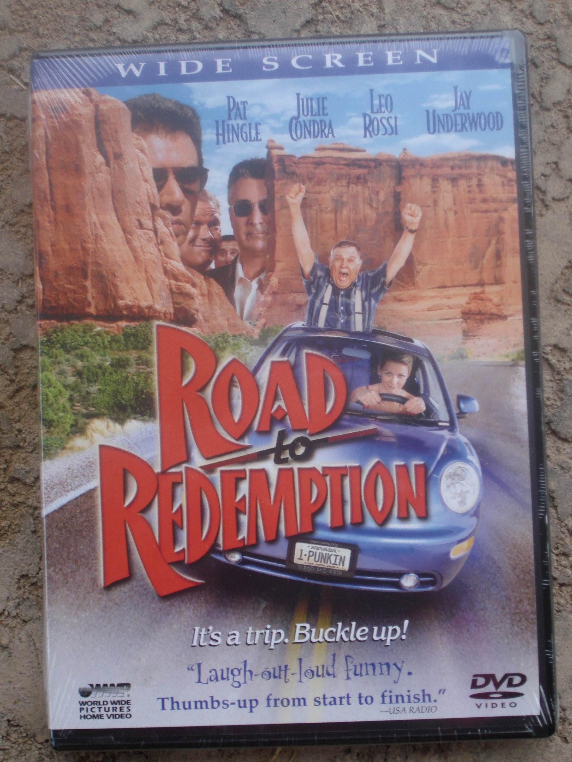Road to Redemption used book depot