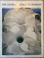 Georgia O'Keeffe Museum used book depot