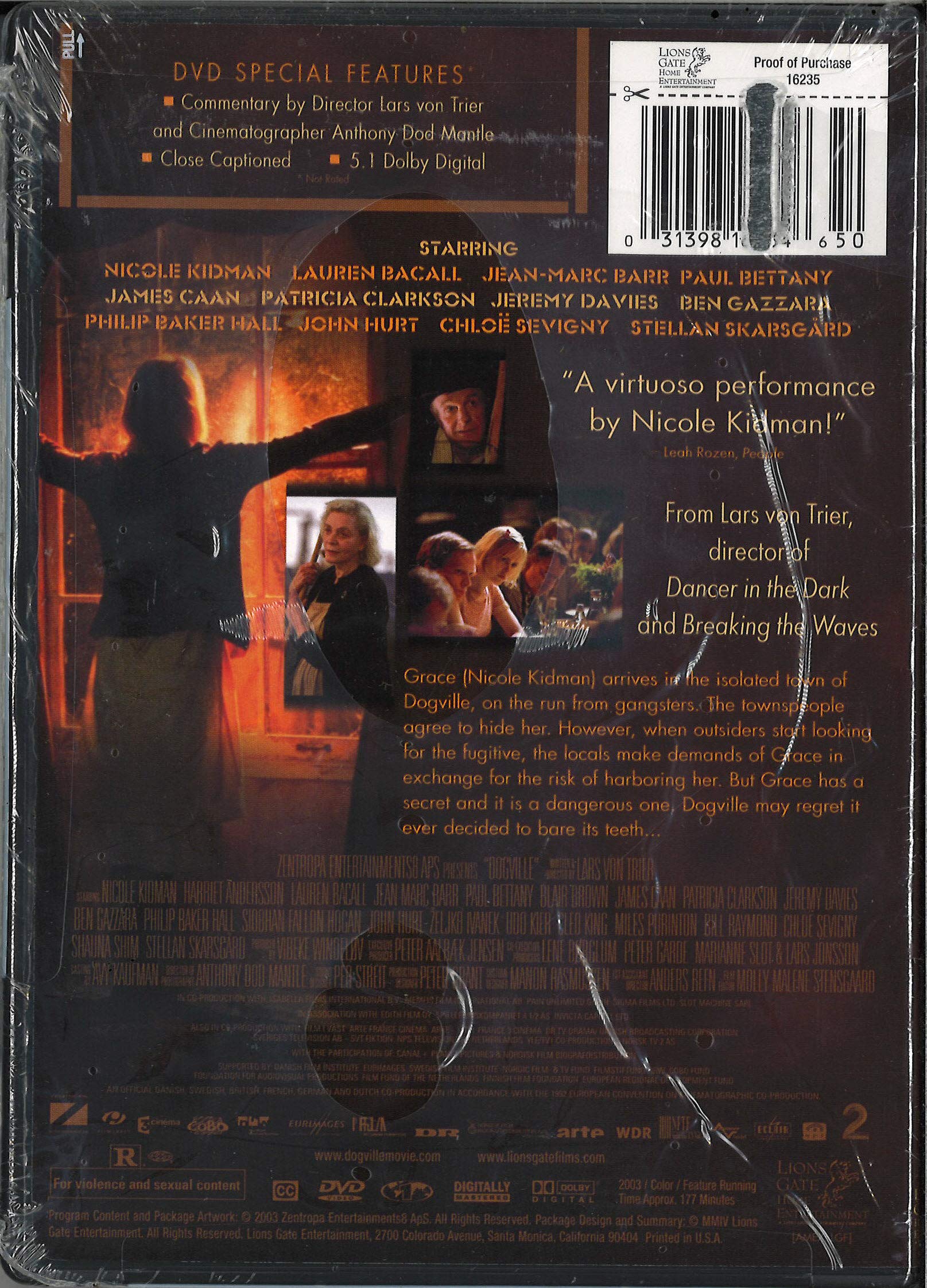 Dogville used book depot