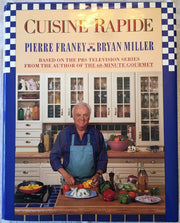 Cuisine Rapide (Illustrated) used book depot