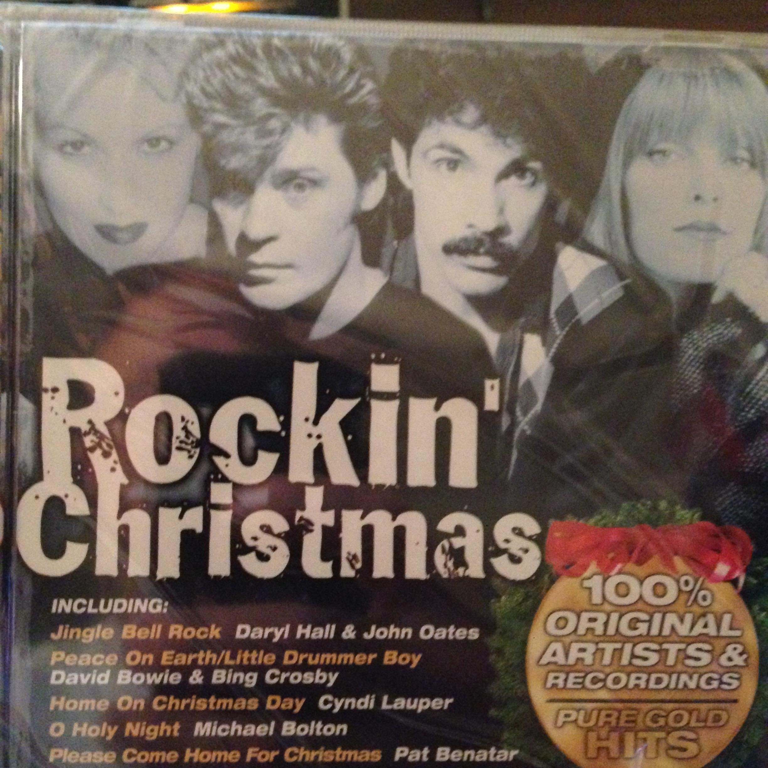 Rockin' Christmas used book depot
