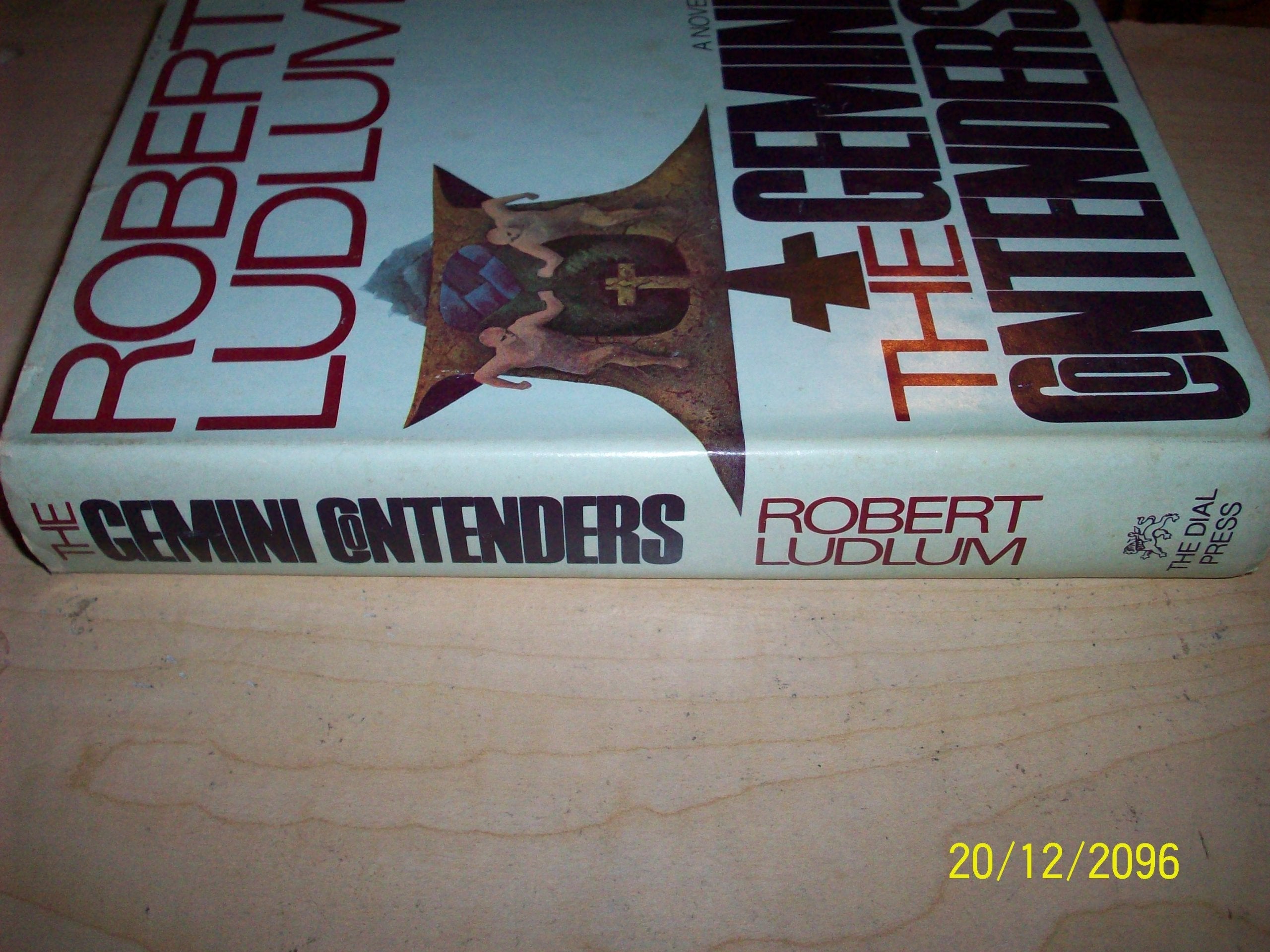 The Gemini Contenders used book depot