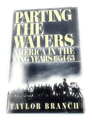 Parting the Waters: America in the King Years 1954-63 used book depot