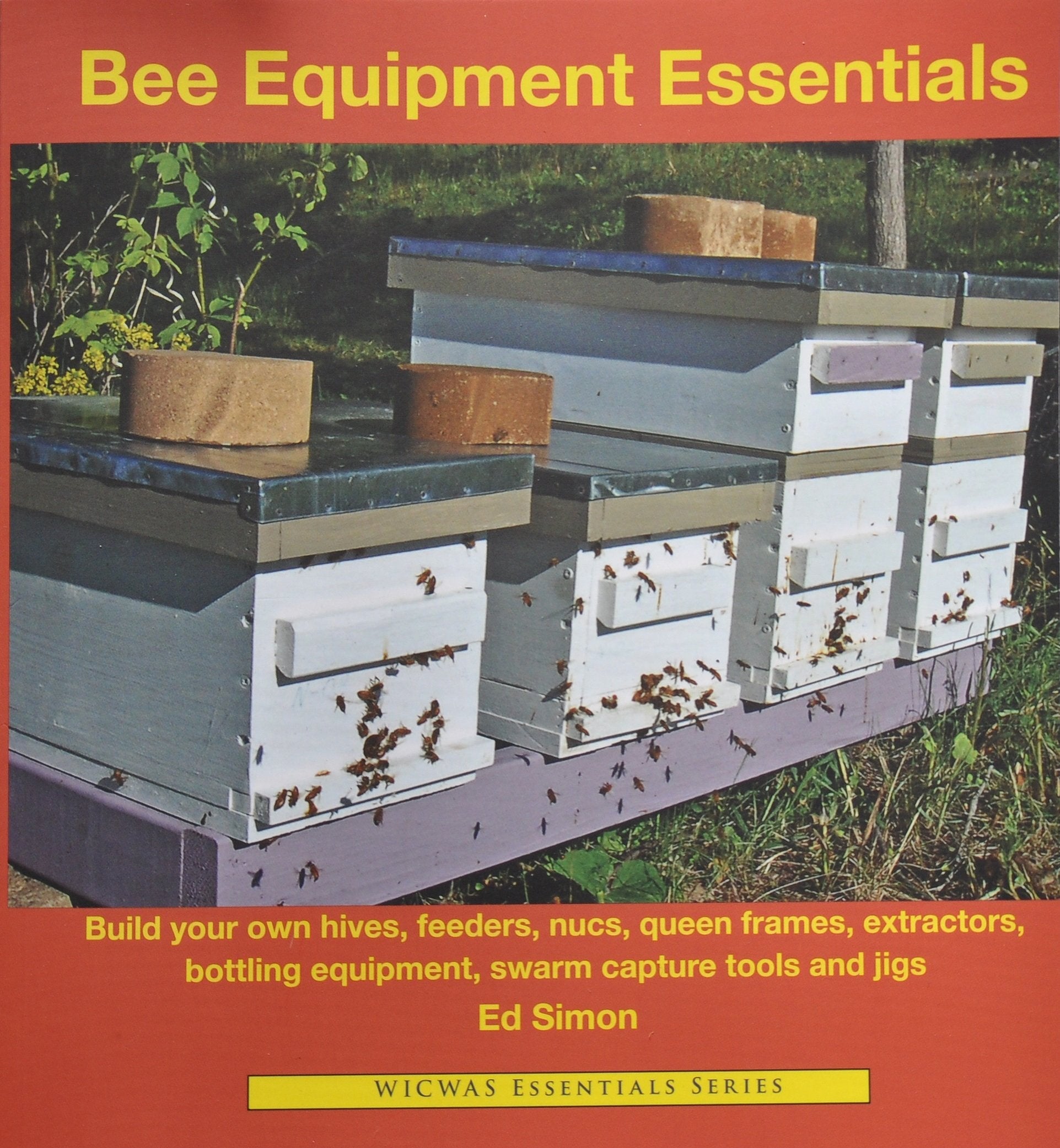 Bee Equipment Essentials used book depot
