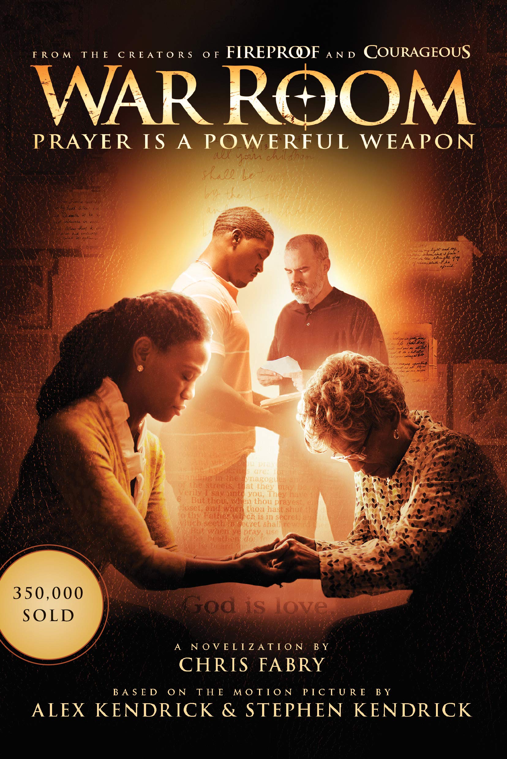 War Room: Prayer Is a Powerful Weapon used book depot