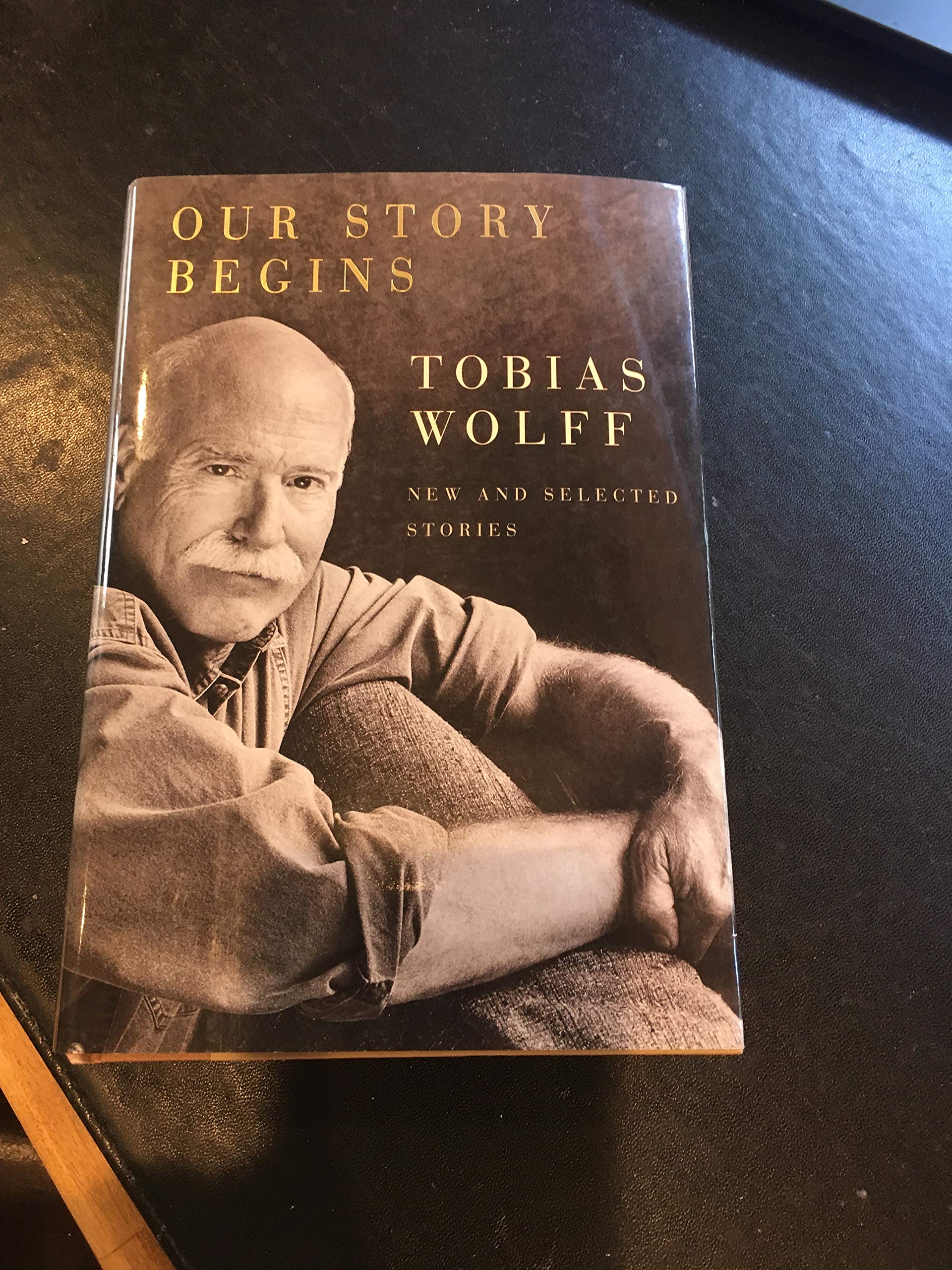 Our Story Begins: New and Selected Stories used book depot