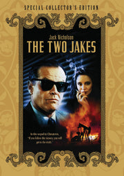 Two Jakes, The (1990) used book depot