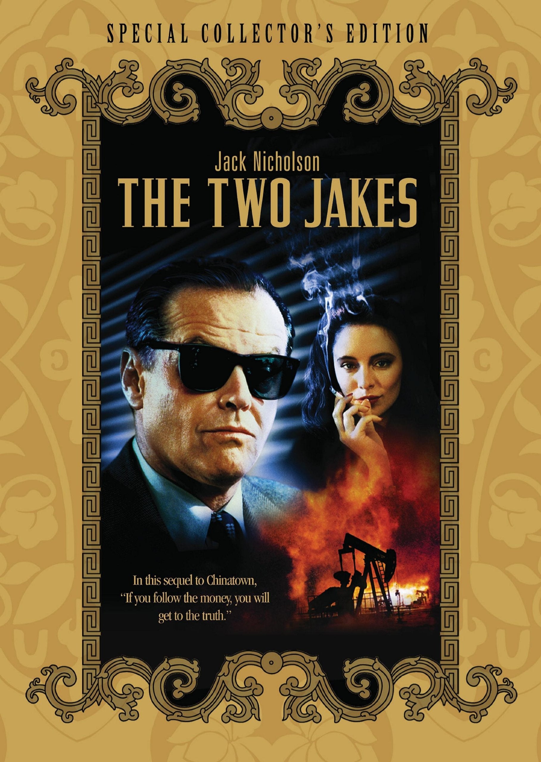 Two Jakes, The (1990) used book depot