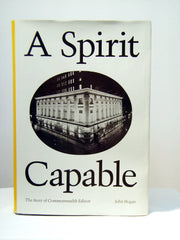A Spirit Capable: The Story of Commonwealth Edison used book depot