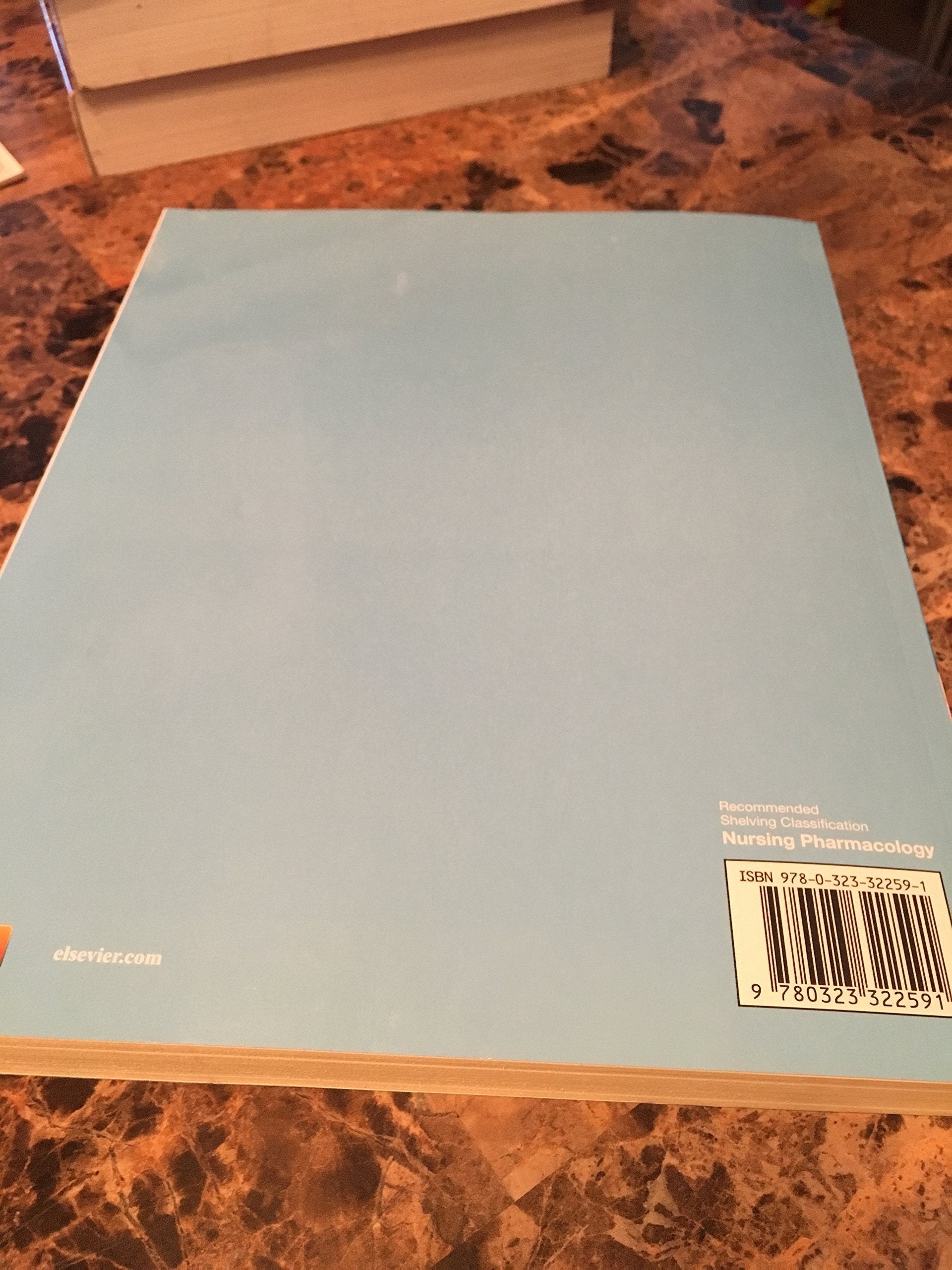 Study Guide for Lehne's Pharmacology for Nursing Care used book depot
