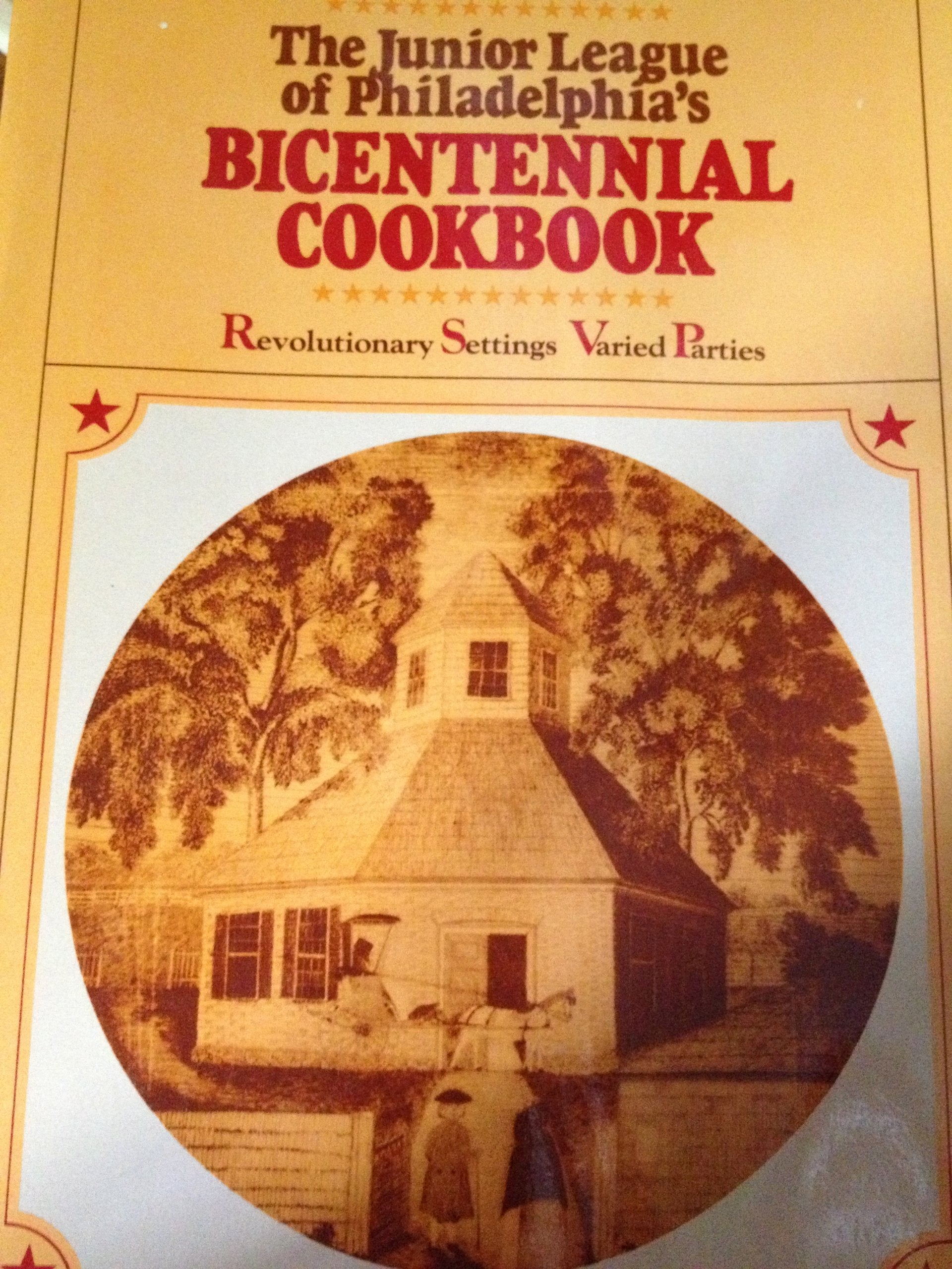 The Junior League of Philadelphia's Bicentennial cookbook