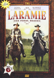 Laramie: The Final Season used book depot