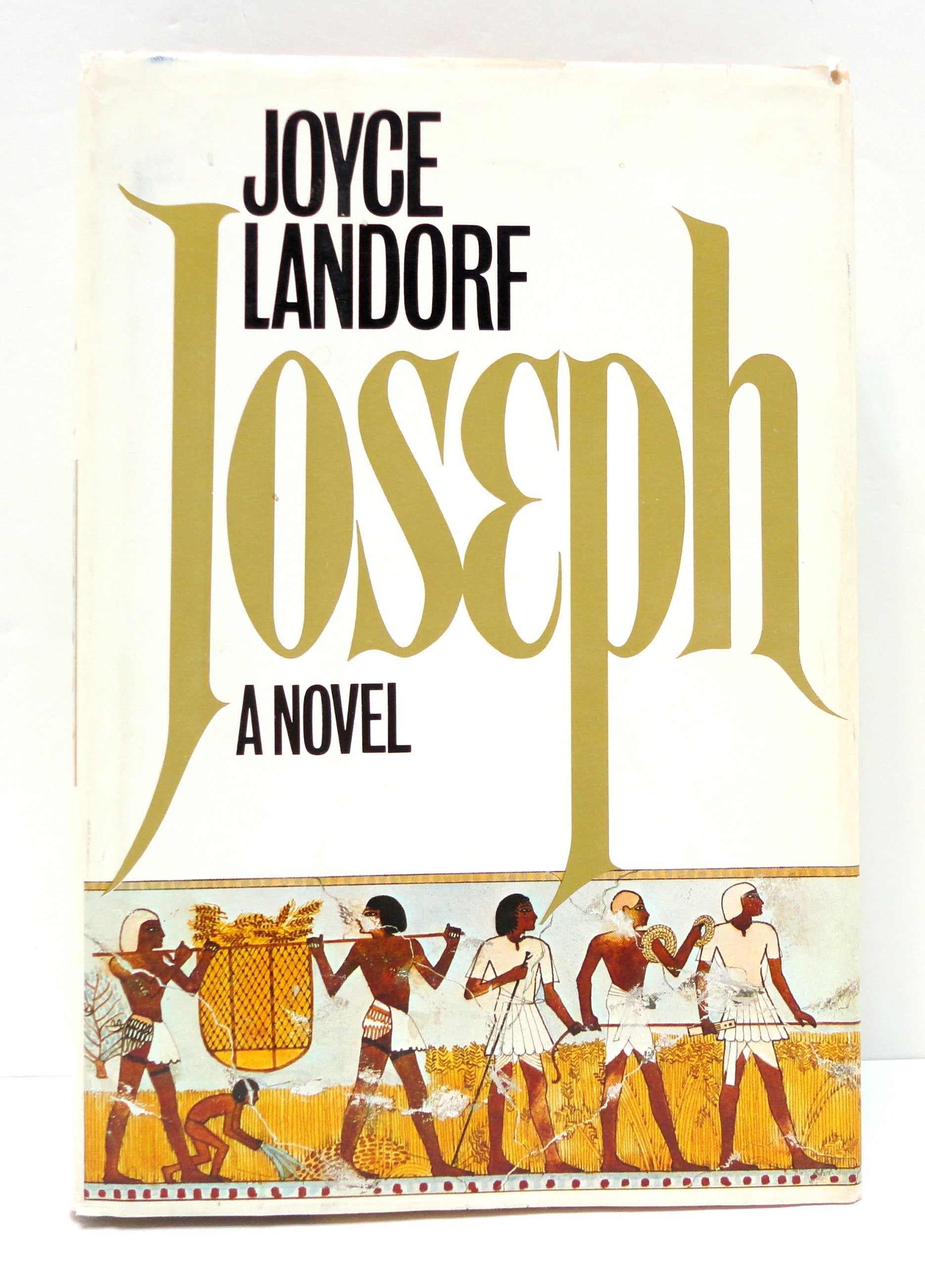 Joseph: A novel used book depot