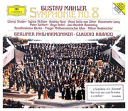 Mahler: Symphony No. 8 used book depot