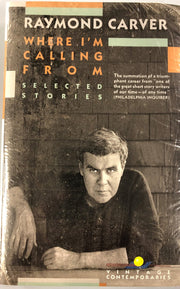Where I'm Calling From: New and Selected Stories used book depot