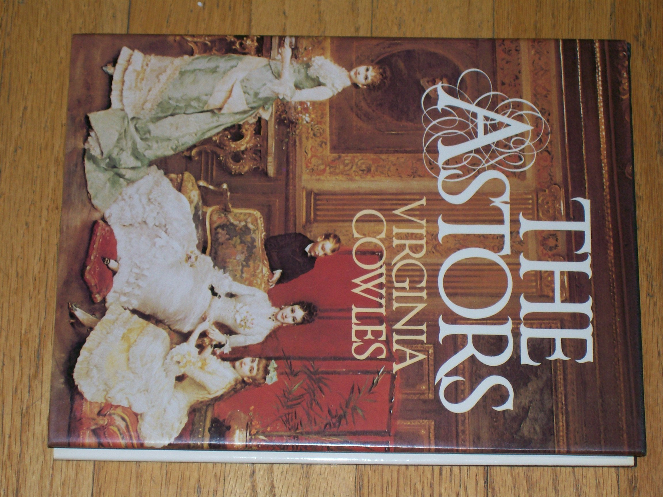 The Astors used book depot