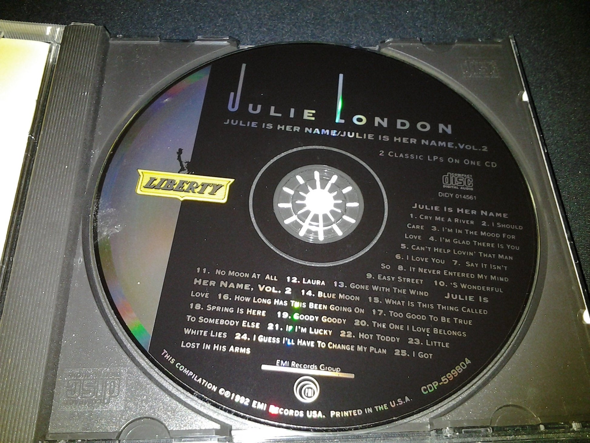 Julie Is Her Name Vol 1 & 2 used book depot