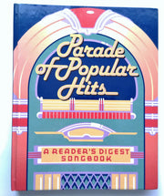 Parade of Popular Hits (Reader's Digest Songbook) used book depot