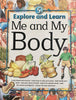 Explore  Learn Volume 5 Me  My Body [Hardcover] Southwestern