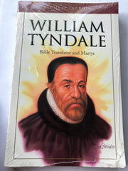 William Tyndale (Heroes of the Faith) used book depot