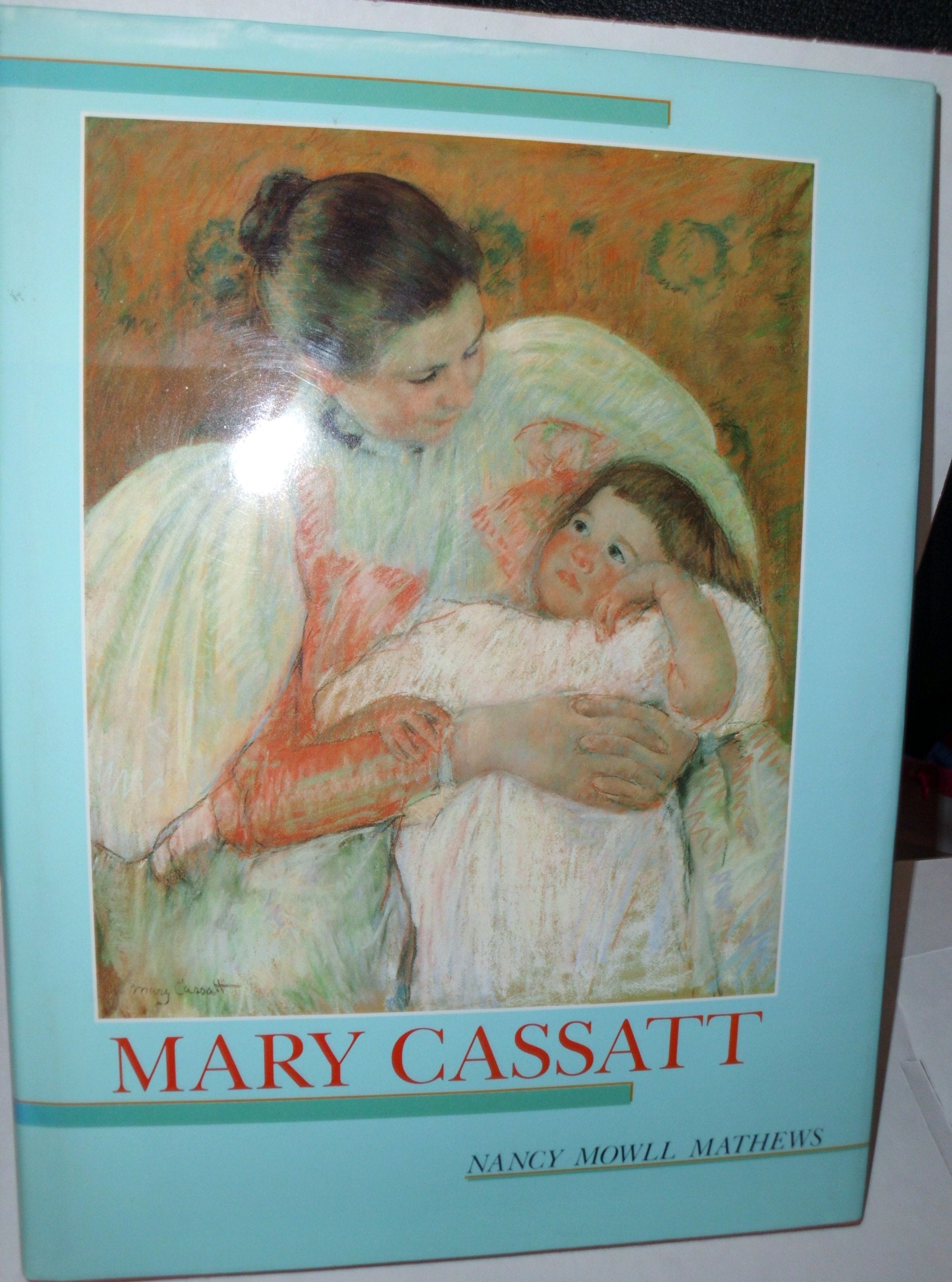 Mary Cassatt (Library of American Art) used book depot