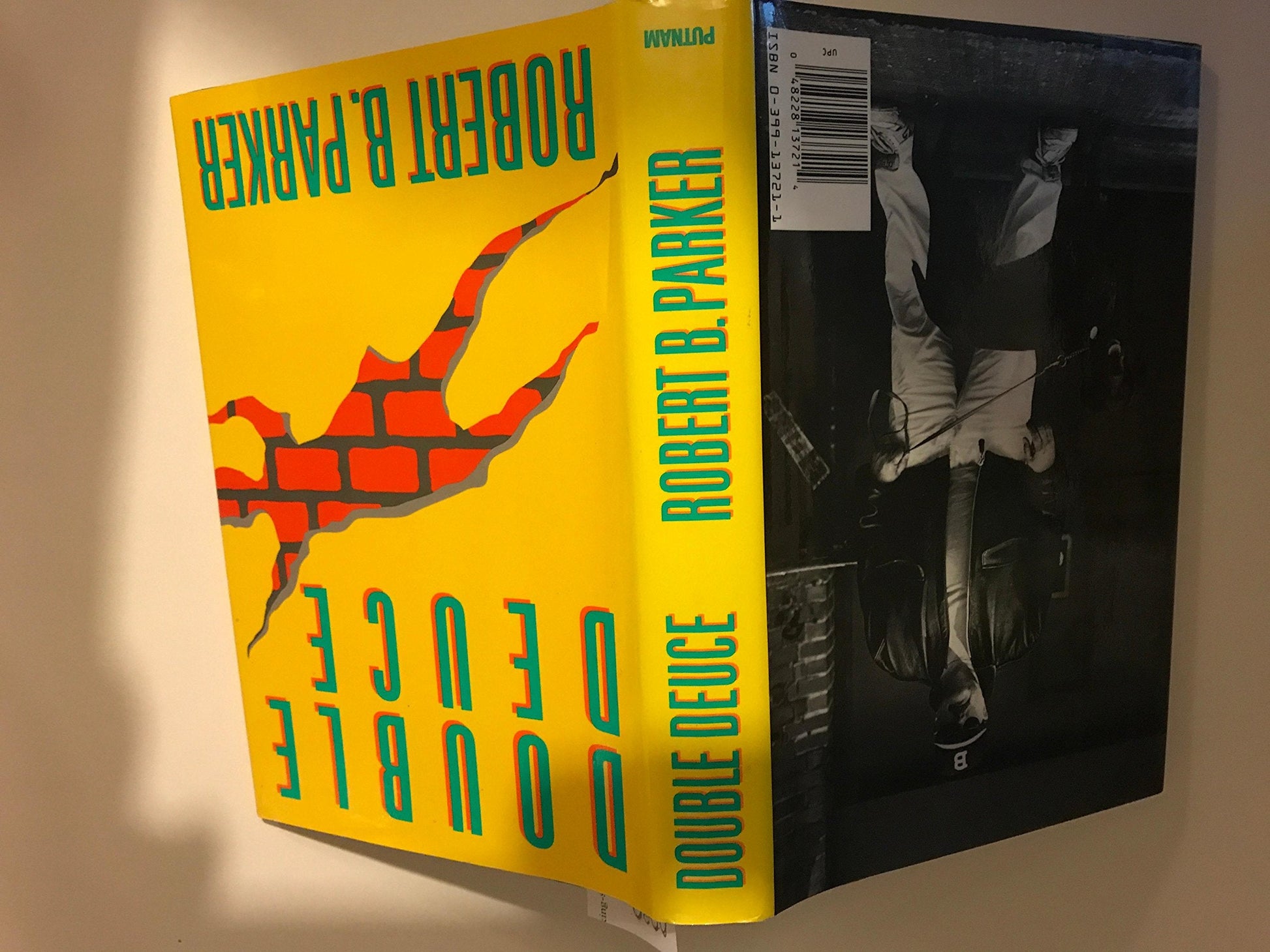 Double Deuce used book depot