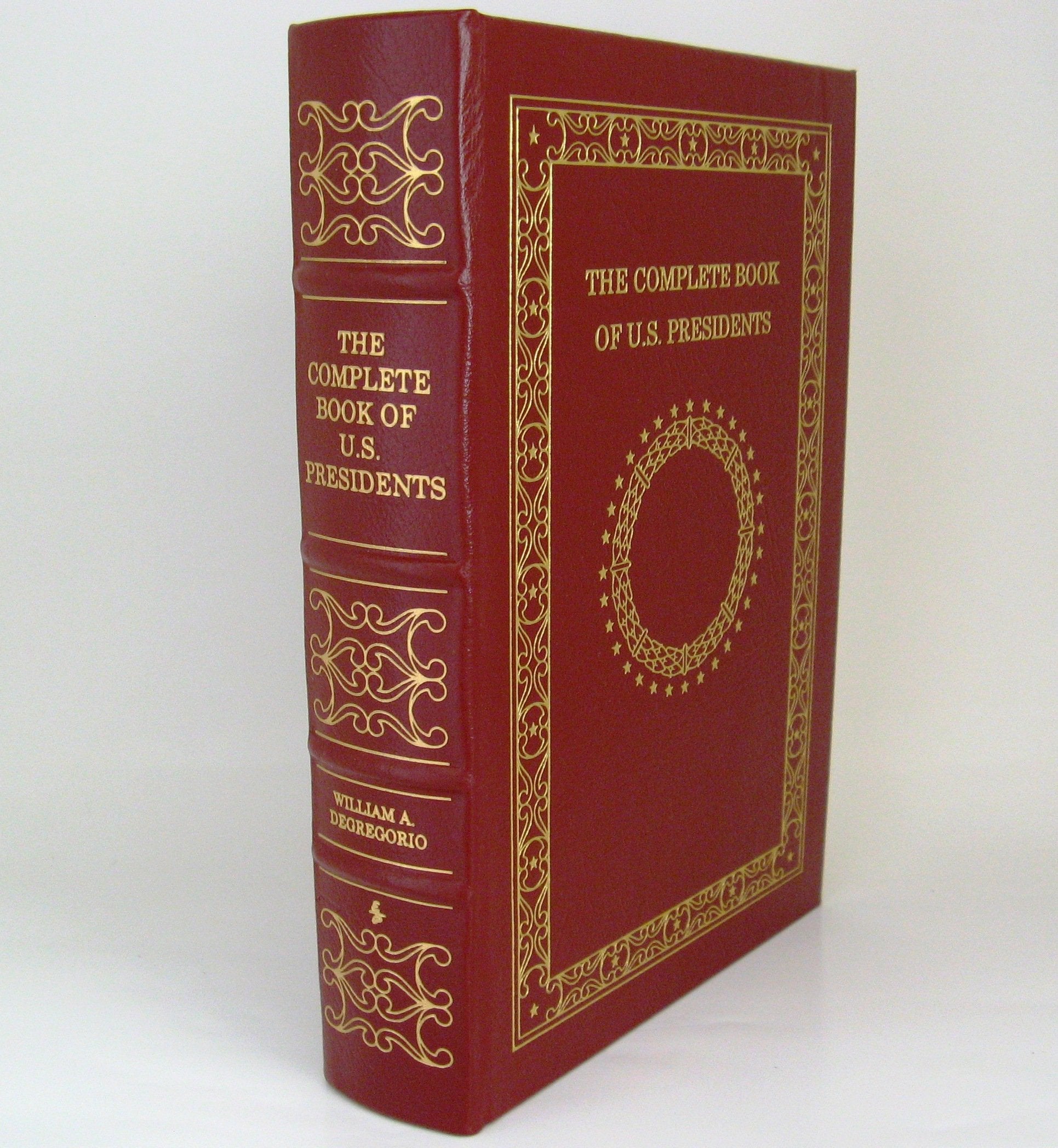 The Complete Book of U.S. Presidents
