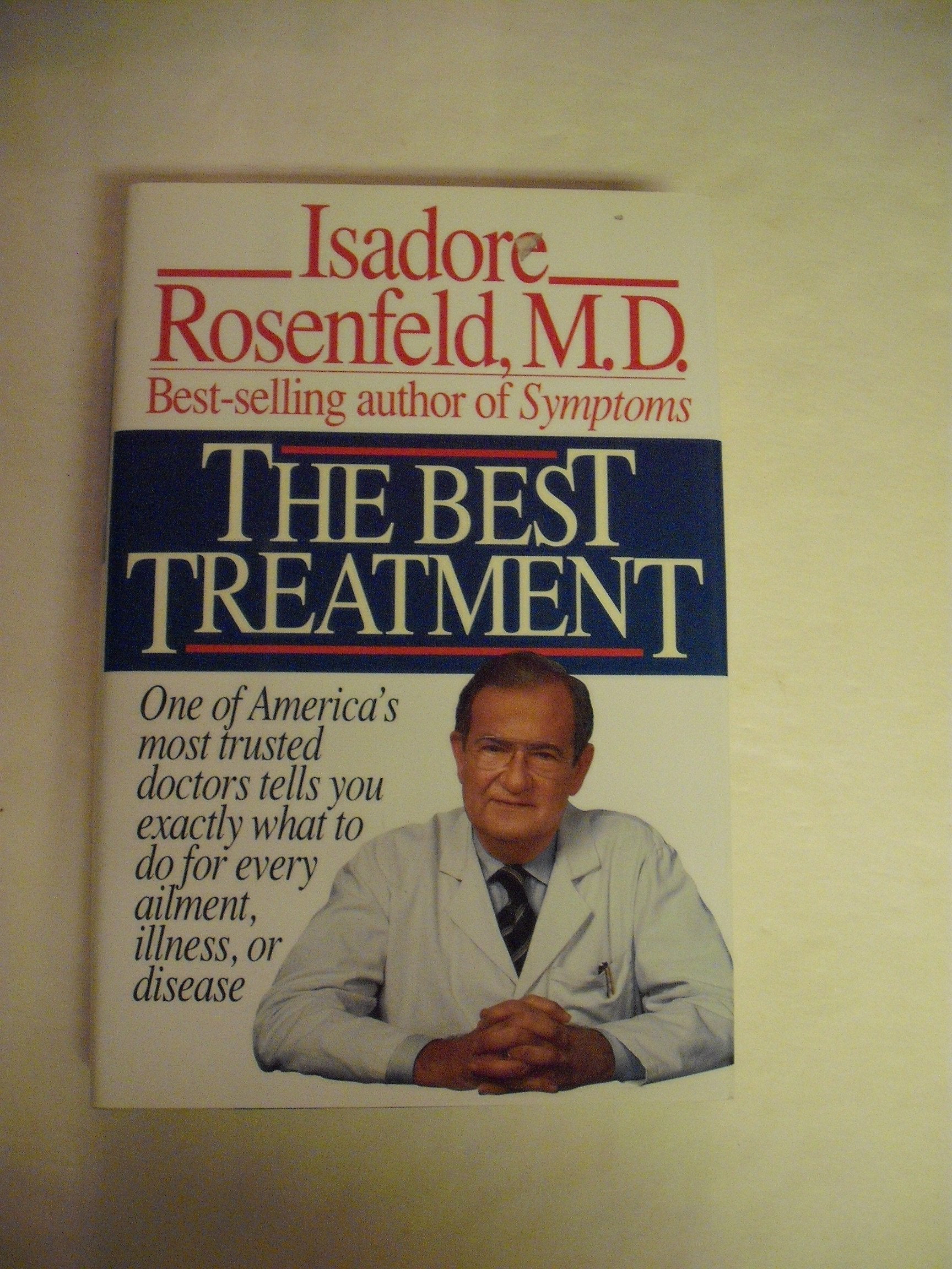 The Best Treatment used book depot