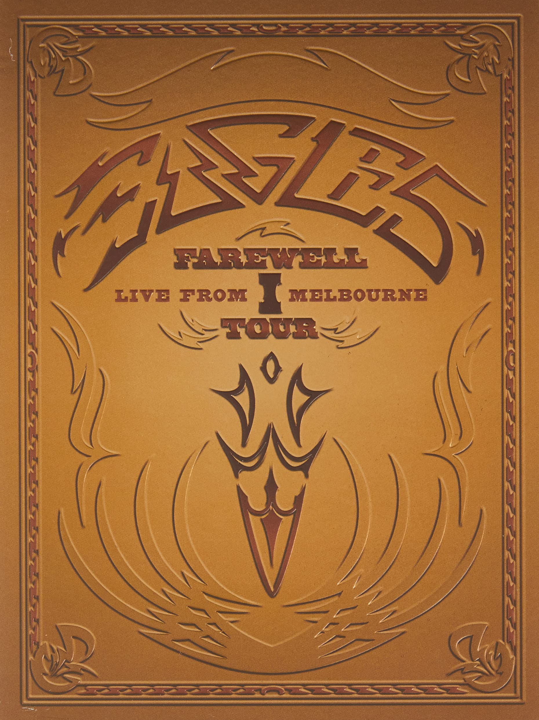 Eagles Farewell 1 Tour - Live From Melbourne used book depot