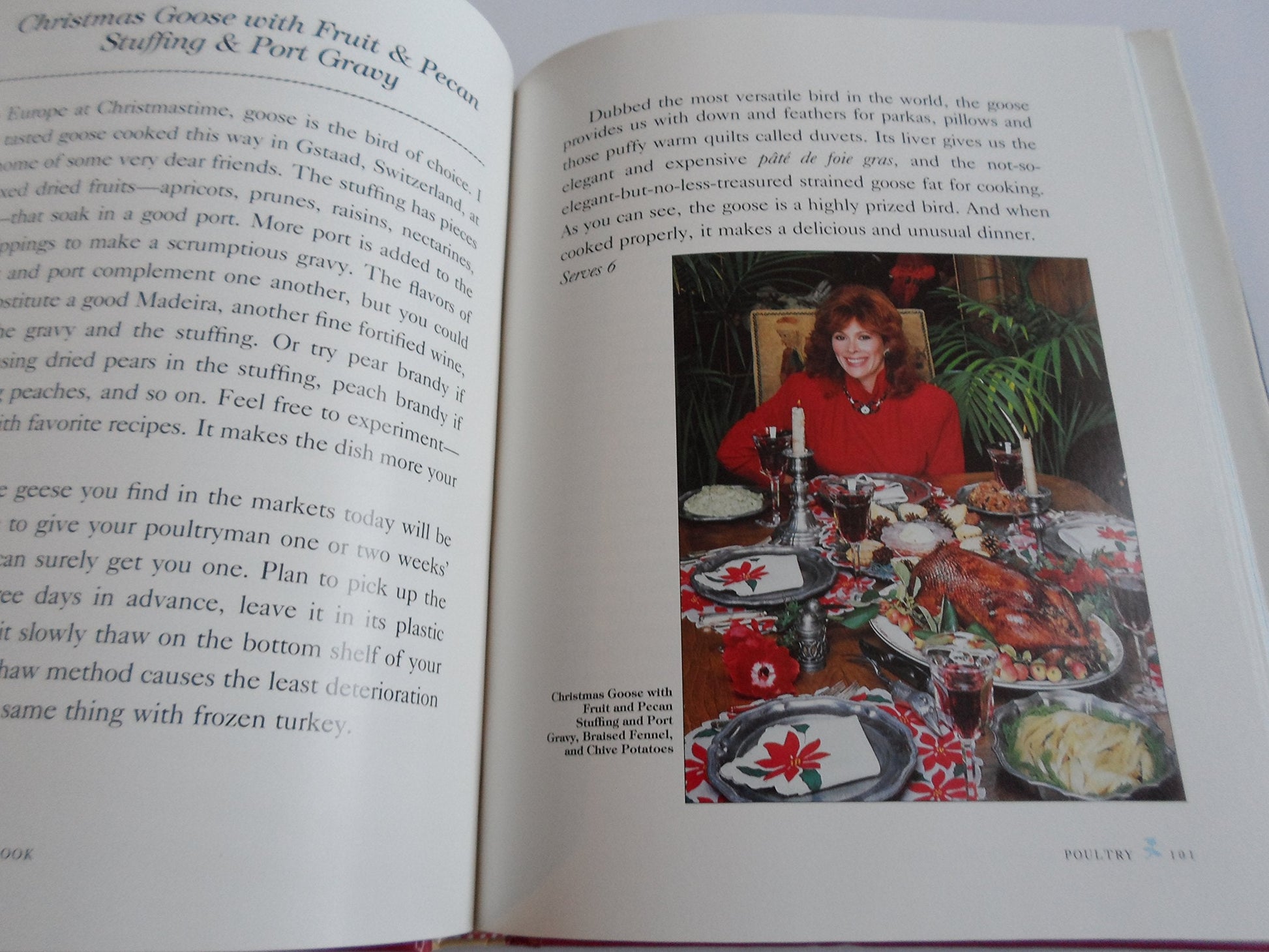 Jill St. John Cookbook used book depot