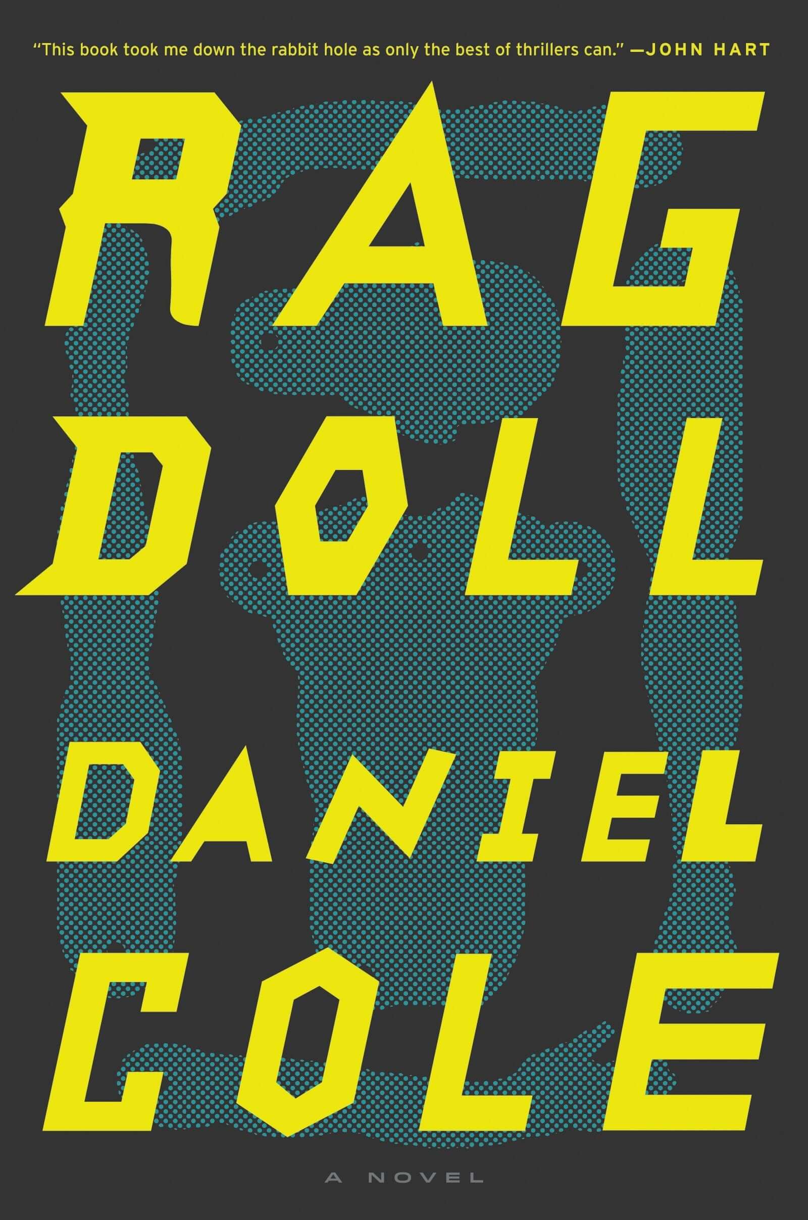 Ragdoll: A Novel used book depot