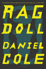 Ragdoll: A Novel used book depot