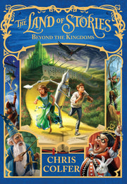 The Land of Stories: Beyond the Kingdoms (The Land of Stories, 4) used book depot